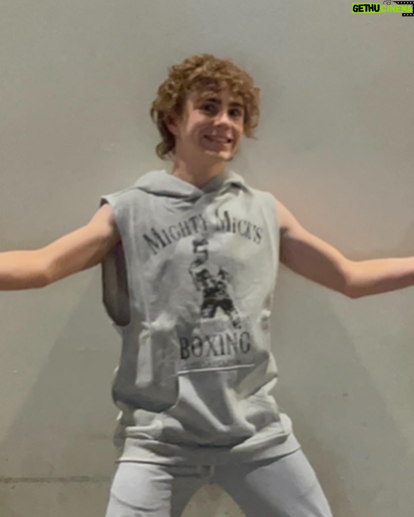 Leah Sava Jeffries Instagram - THATS A WRAP ON PERCY JACKSON AND THE OLYMPIANS SEASON ONE! @walker.scobell @aryansimhadri