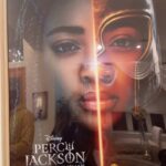 Leah Sava Jeffries Instagram - Spending time with the family in California Part 2 I my sons @viral.nickkk wanted to see their cousin superstar Leah sava Jeffries Annabeth and Auntie @mrs.sybilwinans. ❤️#percyjackson #annabeth #disney #camphalfblood blood#annabethchase
