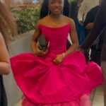 Leah Sava Jeffries Instagram - This is my besty dump!!!!!!! #naacpimageawards #annabethchase#wonderyears#spiderman#milesmorales #grover#saturdays#willywonka#thecolorpurple
