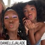 Leah Sava Jeffries Instagram – it’s dani’s birthday!!!!! @daniellejalade @dominiquepexa_ i love you girly!!!!❤️ i have more photos but i lost them!! and ik ur birthday is the 28th but i was to excited😂
