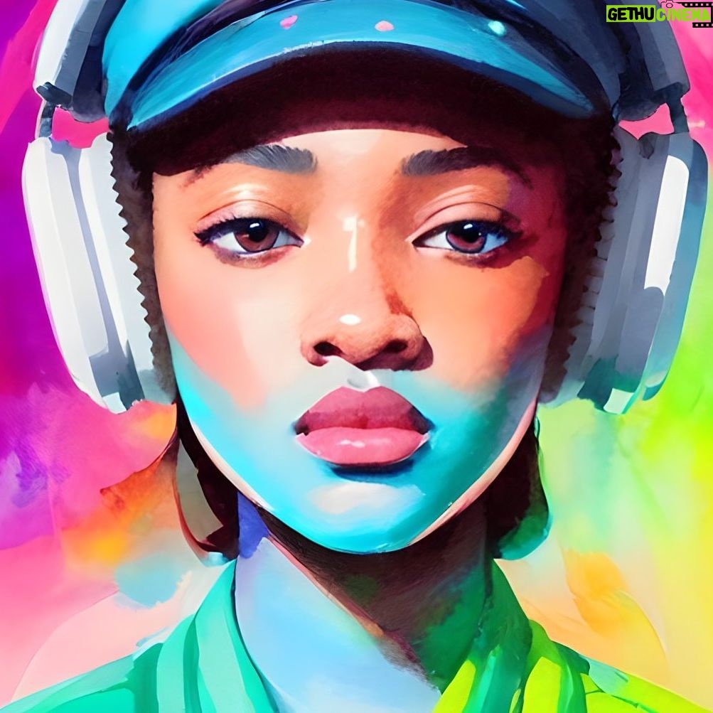 Leah Sava Jeffries Instagram - i tried this app and its looks too realistic!