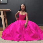 Leah Sava Jeffries Instagram - Dress: @tarikedizofficial Bag: Simitri @simitri.shop Bracelets: Sterling Forever @sterlingforever Rings: Sterling Forever @sterlingforever Earrings: Nickho Rey @nickhorey Styling: @cdicelove13 @floraonmadison Makeup: @caitlinkrenzbeauty Hairstyling:@vernonfrancois #naacpimageawards @naacpimageawards #naacpawardwinner