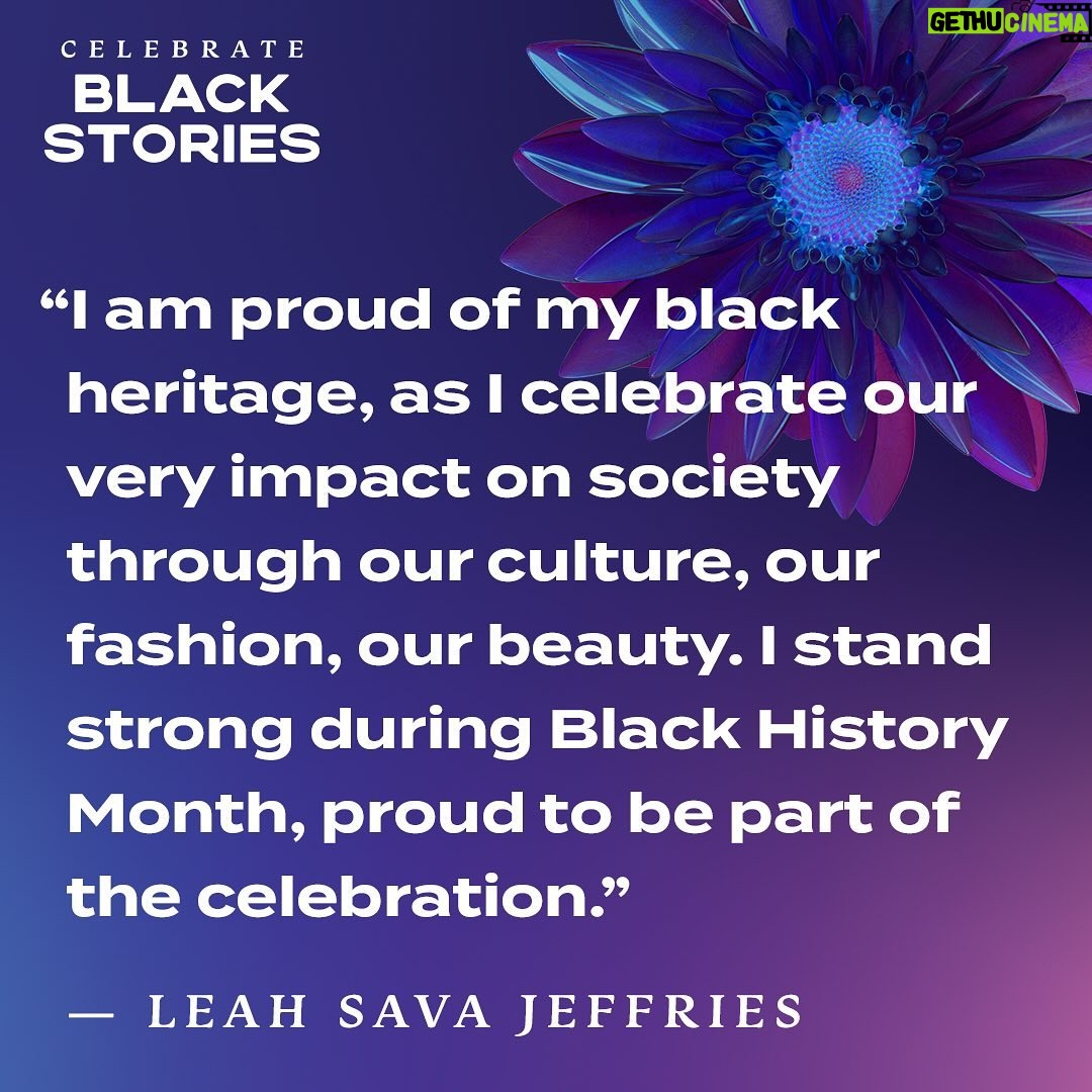 Leah Sava Jeffries Instagram - “Pride for me has always been a pivotal part of who I am as an actress. Not just as an actress but as a young black girl attempting to make an impact in the lives of other youth across the world. I am attempting to show them that you can be who you want to be through hard work, perseverance, and not to mention a dedication to your craft that will push you towards success. I am proud of my black heritage as I celebrate our very impact on society though our culture, our fashion, our beauty. I stand strong during Black History Month – proud to be a part of the celebration.” — Leah Sava Jeffries (Percy Jackson and the Olympians) #BlackStoriesAlways 💜 #PercyJackson #20thTV