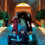Leah Sava Jeffries Instagram - sorry this is a crazy mashup!!!! Watch percy Jackson and the Olympians🔱 (premieres december 20th)