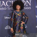 Leah Sava Jeffries Instagram - sorry this is a crazy mashup!!!! Watch percy Jackson and the Olympians🔱 (premieres december 20th)