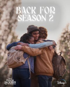 Leah Sava Jeffries Instagram - “I can’t wait to bring the next season of #PercyJackson to @DisneyPlus! Raise anchors. Hoist the mainsail. All hands on deck, demigods. We’re heading for the Sea of Monsters!” - @RickRiordan