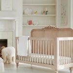 Leanne Ford Instagram – For you mommas and papas! My new @crateandkids collection—it is everything my daughter wishes her nursery had looked like… timeless, vintage-inspired pieces for a sweet (sweeter than usual for me!) and cozy space. Swipe to see it all.➡️

#LeanneFord #NurseryInspo #NurseryDesign