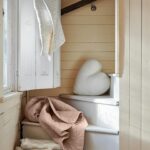 Leanne Ford Instagram - For you mommas and papas! My new @crateandkids collection—it is everything my daughter wishes her nursery had looked like… timeless, vintage-inspired pieces for a sweet (sweeter than usual for me!) and cozy space. Swipe to see it all.➡️ #LeanneFord #NurseryInspo #NurseryDesign