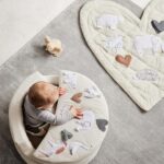 Leanne Ford Instagram - For you mommas and papas! My new @crateandkids collection—it is everything my daughter wishes her nursery had looked like… timeless, vintage-inspired pieces for a sweet (sweeter than usual for me!) and cozy space. Swipe to see it all.➡️ #LeanneFord #NurseryInspo #NurseryDesign