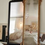 Leanne Ford Instagram - I feel so lucky to have a home filled with BOTH my favorite vintage pieces and my very own designs that I was also lucky enough to get to design with @crateandbarrel, which for the record I am proud to say hold their own quite nicely. For the past 5 years these pieces have slowly been filling our home piece by piece, collection by collection, all just layering in next to each other living a happy life right next to one another — making our home their forever home. 5 years later I can say that these pieces have become a part of my family’s story and the fabric of our memories together. And as weird as it sounds I can’t wait to grow old alongside these designs. Hopefully, we will all just keep getting better with age! // #LeanneForCrate shot by @amyneunsinger and styled by @hilaryrobertson