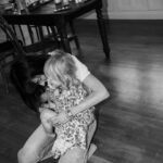 Leanne Ford Instagram - Happy Mother’s day to all the Mama’s out there that wake up everyday and come up with a never ending string of “silly solutions,” nurture our little people into good/kind/loving humans and turn anything we got into a home. And a very special shout out to the mothers that had us and/or raised us!! Ya truly don’t know, ‘til ya know. Top: @shopdoen Jeans: @acnestudios //#LeanneFordInteriors shot by @sarahbarlow #mothersday #momlife