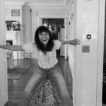 Leanne Ford Instagram - Happy Mother’s day to all the Mama’s out there that wake up everyday and come up with a never ending string of “silly solutions,” nurture our little people into good/kind/loving humans and turn anything we got into a home. And a very special shout out to the mothers that had us and/or raised us!! Ya truly don’t know, ‘til ya know. Top: @shopdoen Jeans: @acnestudios //#LeanneFordInteriors shot by @sarahbarlow #mothersday #momlife