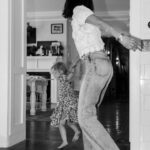 Leanne Ford Instagram - Happy Mother’s day to all the Mama’s out there that wake up everyday and come up with a never ending string of “silly solutions,” nurture our little people into good/kind/loving humans and turn anything we got into a home. And a very special shout out to the mothers that had us and/or raised us!! Ya truly don’t know, ‘til ya know. Top: @shopdoen Jeans: @acnestudios //#LeanneFordInteriors shot by @sarahbarlow #mothersday #momlife