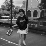 Leanne Ford Instagram - LE PICKLE!!! Spring is in the air and I am so ready to grab all my friends and play what I like to call “rock-n-rall pickleball!” For all of our locals we have a stash of the Limited edition #LeanneLovesRecess pickleball paddles that we designed in collaboration with @recesspickleball at the BM x LF Sewickley Shop! And for anyone who is not local the collection’s best sellers are available through @recesspickleball’s site. Link in bio if interested! This little collection that we created on a whim has now sold out THREE times (THANK YOU) …so get a paddle while the gettin’ is good! // #LeanneLovesRecess shot by @lowfield_official