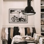 Leanne Ford Instagram - A little round up of some recent work for @buckmason : Charleston, Denver, and NYC. I’ll never forget that little 350 sq ft store in Venice, California that started it all! Here they are now — 31 locations and counting! // #LeanneFordInteriors with architecture by @gregduttonstudio and styled by @jilliansjoseph @buckmason Photos 1-3 7-9: @reidrolls.interiors Photos 4-6: @claygrier