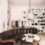 Leanne Ford Instagram - A little round up of some recent work for @buckmason : Charleston, Denver, and NYC. I’ll never forget that little 350 sq ft store in Venice, California that started it all! Here they are now — 31 locations and counting! // #LeanneFordInteriors with architecture by @gregduttonstudio and styled by @jilliansjoseph @buckmason Photos 1-3 7-9: @reidrolls.interiors Photos 4-6: @claygrier