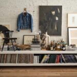 Leanne Ford Instagram - A little round up of some recent work for @buckmason : Charleston, Denver, and NYC. I’ll never forget that little 350 sq ft store in Venice, California that started it all! Here they are now — 31 locations and counting! // #LeanneFordInteriors with architecture by @gregduttonstudio and styled by @jilliansjoseph @buckmason Photos 1-3 7-9: @reidrolls.interiors Photos 4-6: @claygrier
