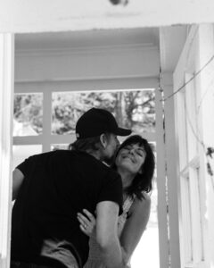 Leanne Ford Instagram - I LOVE HIM. Happy Birthday to my love @erikallenford // Shot by @sarahbarlow