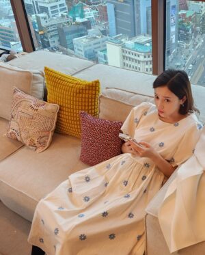 Lee Ayumi Instagram - 주말나들이🩶
날씨는 구리지만 모두 즐주 보내용!!

週末ホカンス🩶
ソウルの天気は微妙だけど素敵な週末を!!
