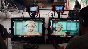Lee Go-eun Instagram - 오늘도 MBC #조선변호사 
함께해요~♡

#kdrama #Joseonattorney