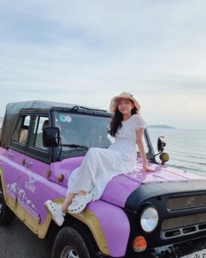 Lee Go-eun Instagram - 안녕~  #냐짱 #나트랑 ~♡