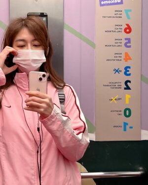 Lee Ha-na Instagram - 