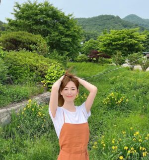 Lee Ha-na Instagram - photo by brother :)
#thisweek