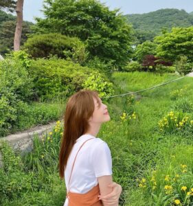 Actress Lee Ha-na HD Instagram Photos and Wallpapers August 2024