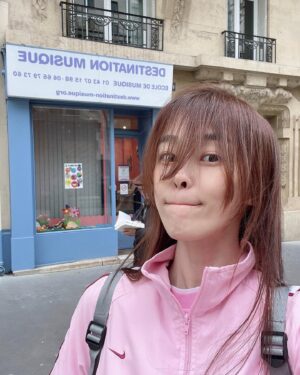 Lee Ha-na Instagram - 