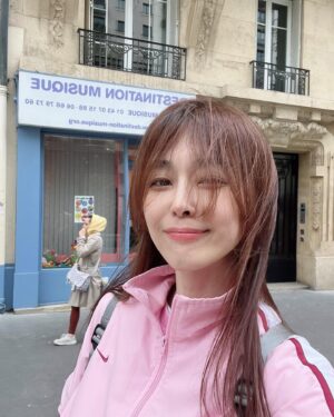 Lee Ha-na Instagram - 