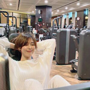 Lee Ha-na Instagram - 동지들~이번 독감 정말 무섭다
정말로 조심해요🙏🏻🤧🤒😘
