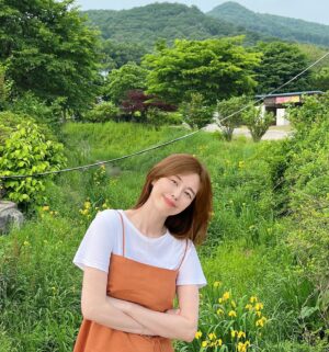 Lee Ha-na Instagram - photo by brother :)
#thisweek
