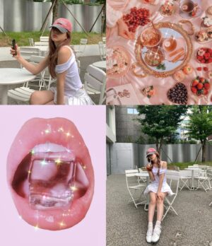 Lee Hae-in Instagram - ✨✨