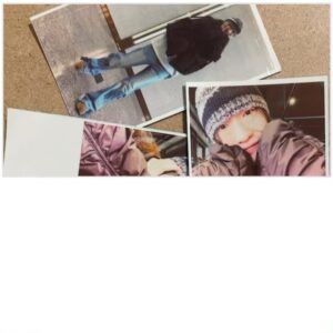 Lee Han-byeol Instagram - 👐🍀🌪️