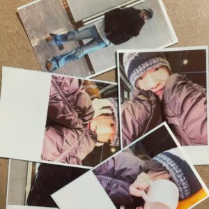 Lee Han-byeol Instagram - 👐🍀🌪️