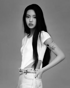 Lee Hye-in Instagram - NewJeans × ellekorea