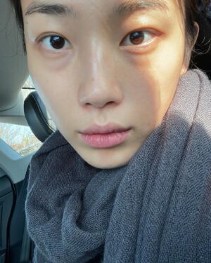 Lee Jin-ha Instagram - 근셀털