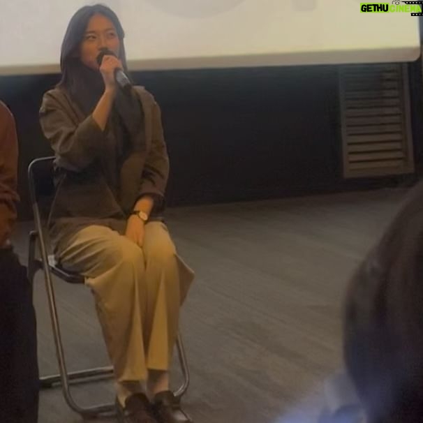 Lee Jin-ha - 3.3K Likes - KAFA <탈출속도> GV
관객분들과 만나는 날은 참 직업 만족도 최상입니다⚡️⚡️
행복해요
진심으로 감사합니다