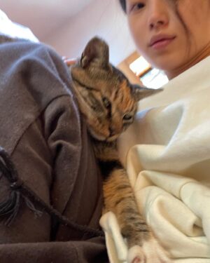 Lee Jin-ha Instagram - 근셀털