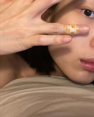 Lee Jin-ha Instagram - 근셀털