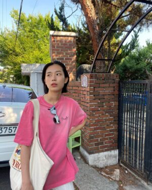 Lee Jin-ha Instagram - 앨털