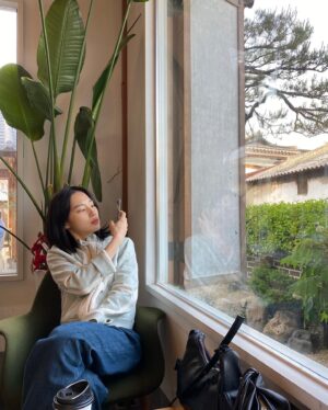 Lee Jin-ha Instagram - 앨털