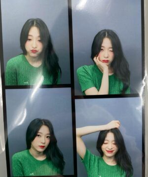 Lee Jin-sol Instagram - 🍀