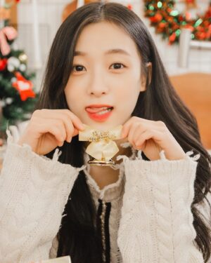 Lee Jin-sol Instagram - ☃️