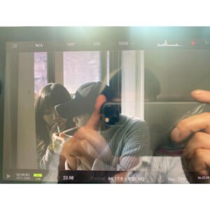 Lee Min-ji Instagram - 🎥
