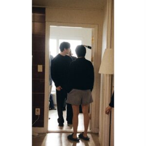 Lee Min-ji Instagram - 🎥📸