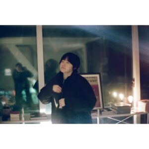 Lee Min-ji Instagram - 🎥📸