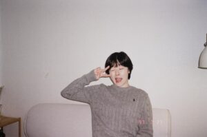 Lee Min-ji Instagram - 😜✌🏻