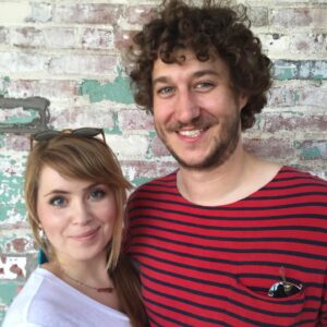 Lee Newton Instagram - 7 years married to Cheddar today. Not an itch in sight. Obsessed is an understatement. Wildly delighted I get to do everything with him this lifetime- and looking forward to HUNTING HIM DOWN AND MAKING HIM LOVE ME in the next.♥️❤️♥️

Ps. Cute that he’s loved me through at least 9 different hair colors.😍