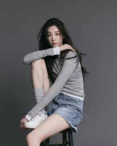 Actress Lee Seo-bin HD Instagram Photos and Wallpapers May 2024